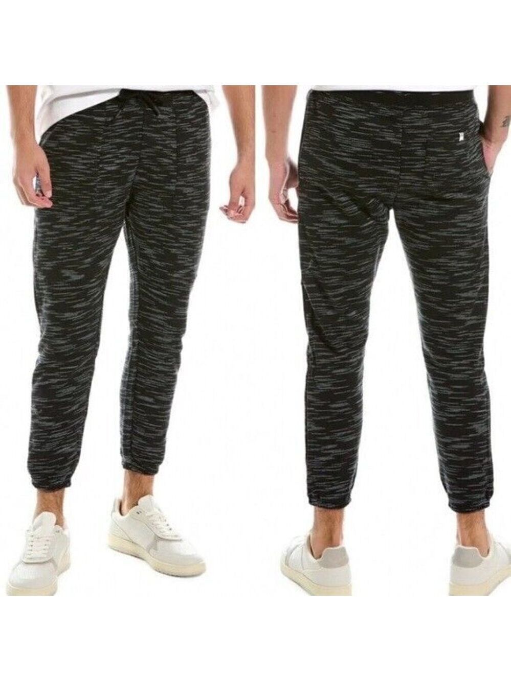 SOVEREIGN Code "elevate" sweatpants ankle short length joggers